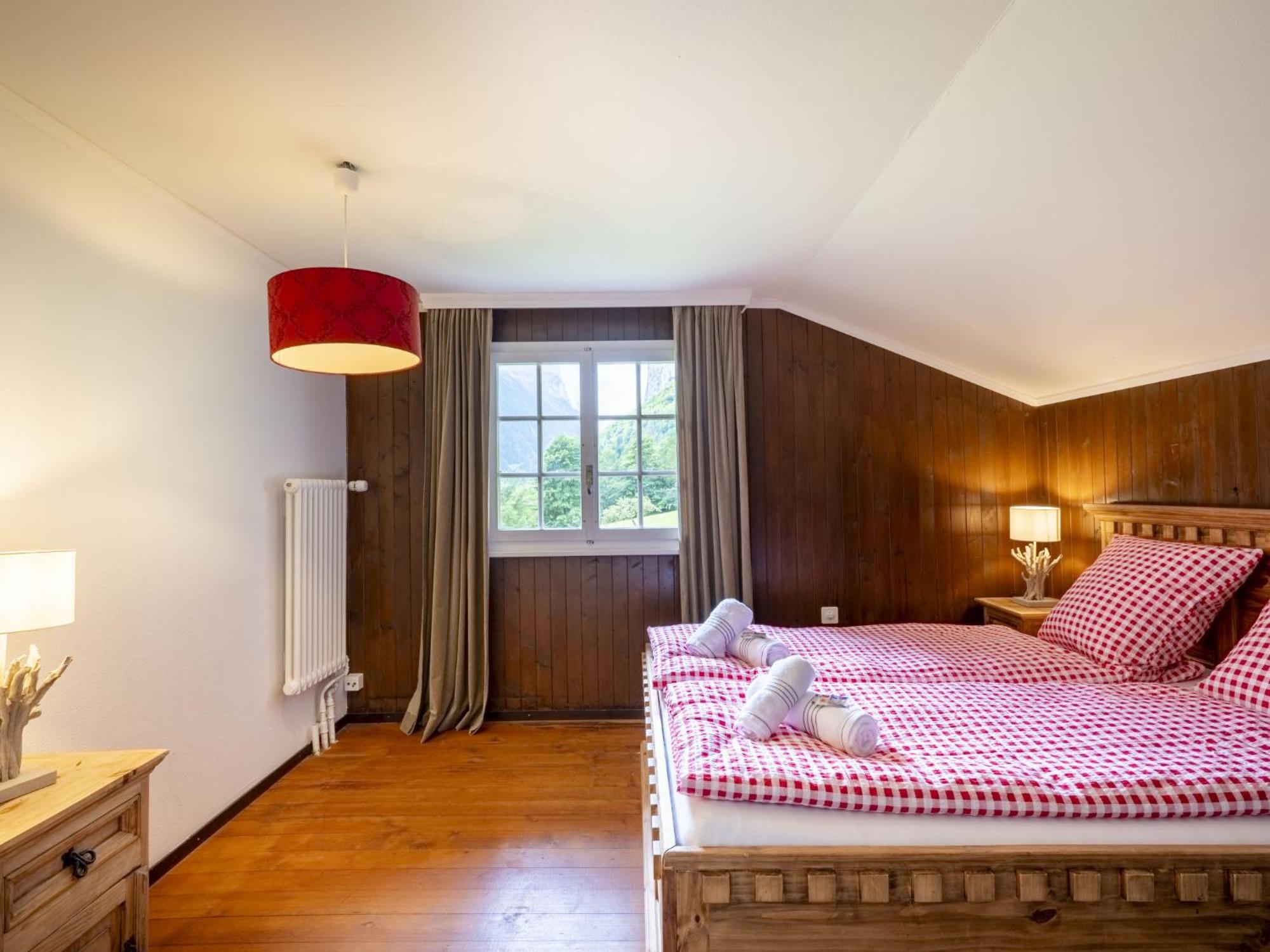 Chalet Chalet Am Schaerm By Interhome Lauterbrunnen Exterior foto